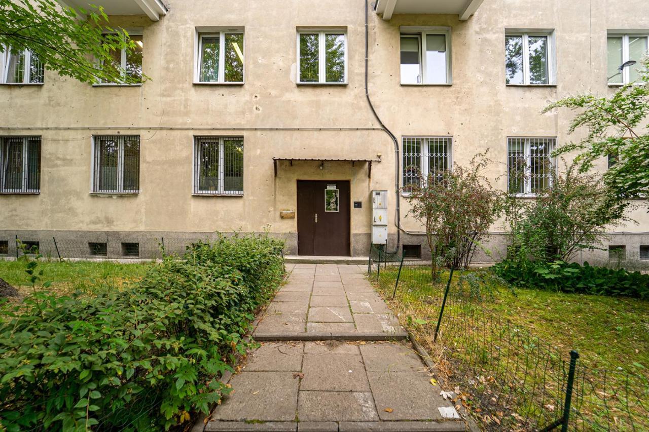Dzielna Standard Apartment ワルシャワ エクステリア 写真
